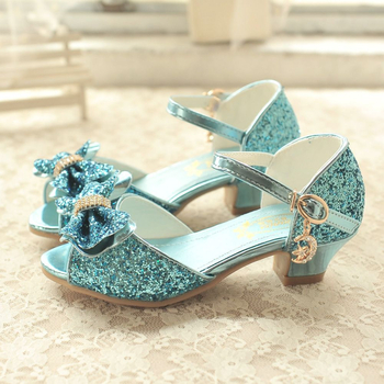 Παιδικά σανδάλια για κορίτσια, στυλ πριγκίπισσας, με κρύσταλλα και φιόγκο σε κορεατικό στυλ, για νεογνά 0–12 μηνών, υλικό γούνα κουνελιού, άνοιξη 2024