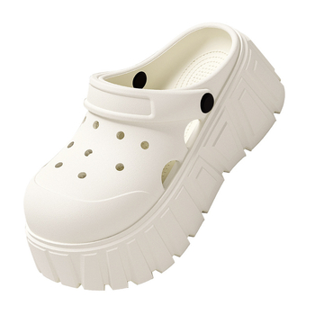 Sandales (Toe-cap back hollow; EVA augšējā daļa; EVA zole; apaļš purns; pavasaris 2025)