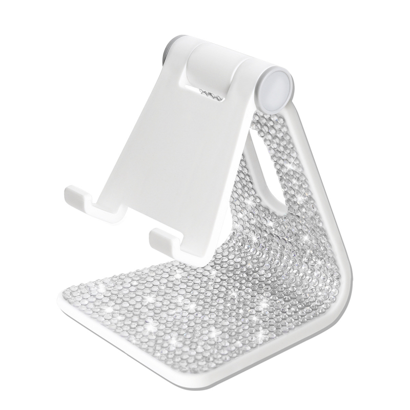 Longbang stalinis laikiklis telefonui ir planšetinei – plastikas, bendro stiliaus, pritaikymo galimybė