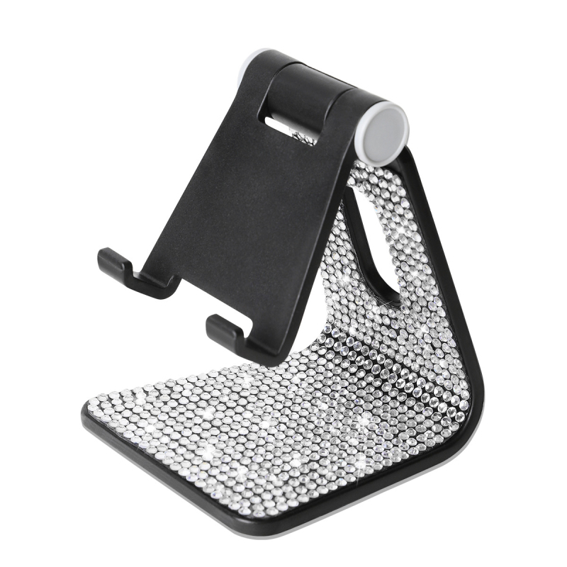 Longbang stalinis laikiklis telefonui ir planšetinei – plastikas, bendro stiliaus, pritaikymo galimybė