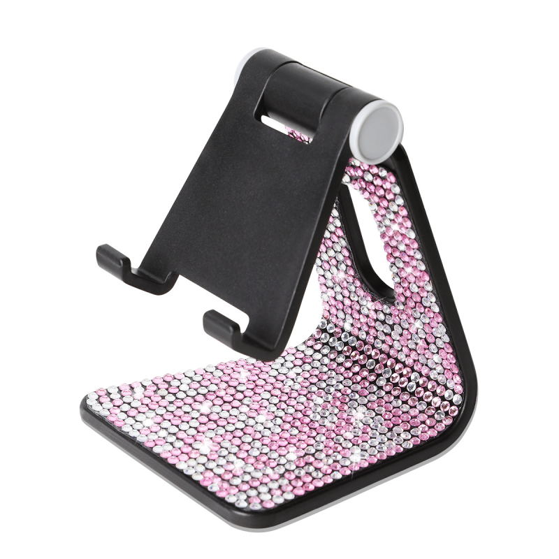 Longbang stalinis laikiklis telefonui ir planšetinei – plastikas, bendro stiliaus, pritaikymo galimybė