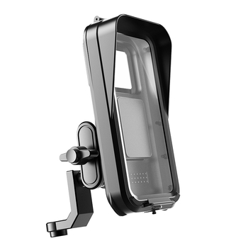 Зарядна поставка за телефон за електрически мотоциклет, водоустойчива пластмасова скоба за навигация