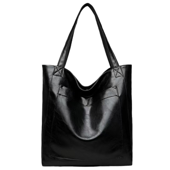 PU kožna ženska torba – retro satchel, vertikalni kvadratni oblik, magnetsko zatvaranje, unutarnja džep sa zipom, trodimenzionalna vanjska površina