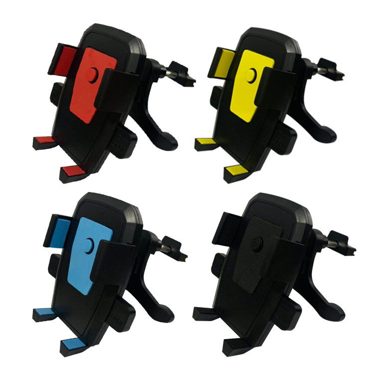 Držač za telefon za bicikl i motocikl s rotirajućim držačem i automatskim zaključavanjem — univerzalni, plastični
