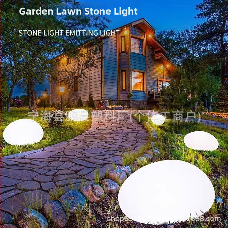 Соларни камъчета светлини за външни пространства — модел 001, стъкло, 6–12 часа непрекъснато осветление