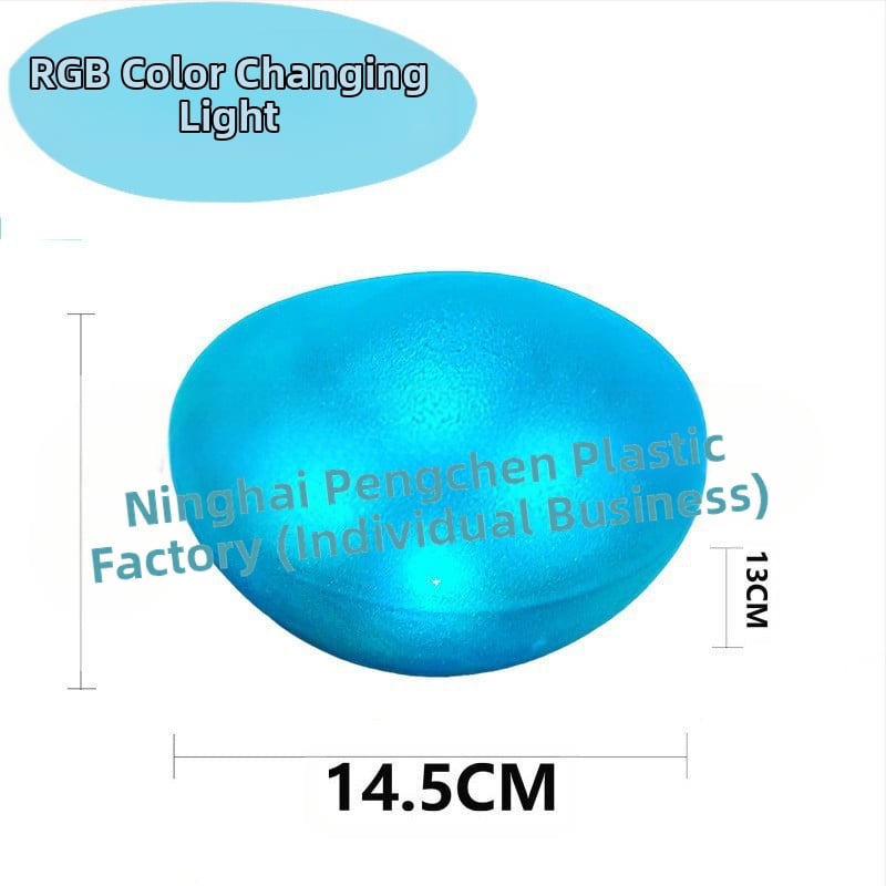 Napelemes kavicslámpák kültéri terekhez, Modell 001, Üveg, 6–12 óra világítási idő