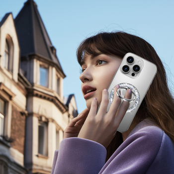 Настолен държач за пръстени MP-27, цинкова сплав, OEM/ODM