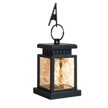 Φαναρι LED εξωτερικού χώρου KOMILT-5 με IP65, 0,2W, 1,2V, 6–12 ώρες λειτουργίας