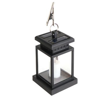 Φαναρι LED εξωτερικού χώρου KOMILT-5 με IP65, 0,2W, 1,2V, 6–12 ώρες λειτουργίας