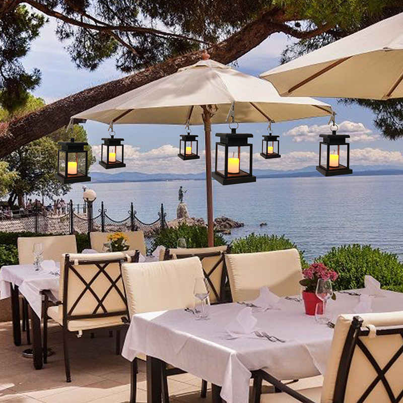 Solarna LED vanjska lampa KOMILT-5 IP65, 0,2W, 1,2V, 6–12 sati rada