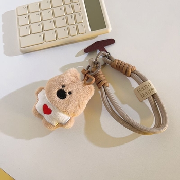 Висулка за телефон, стил корейска версия, радиационна защита, индивидуално опакована, без лого