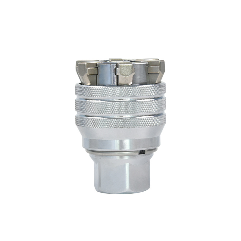 Zhang Chen Универсален торцев ключ и многофункционален инструментален комплект — 45# стомана, полирано хромирано покритие, вид: торцев ключ