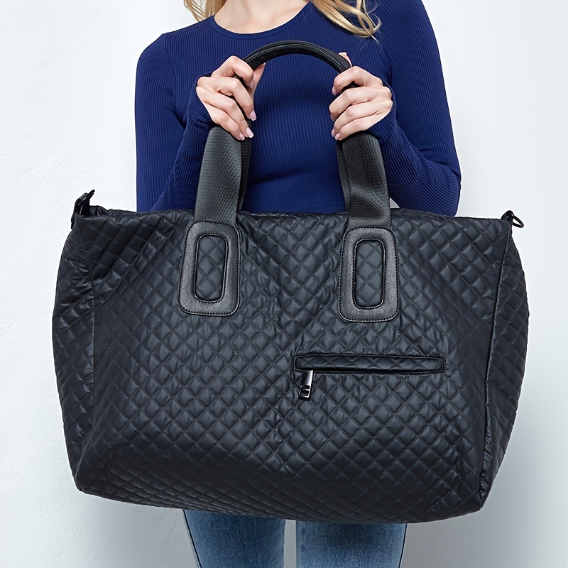 Комплект портативни фитнес чанти (Унисекс стил, PU материал, Tote чанта, Пролет 2024, Ежедневна употреба)