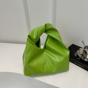 PU Tote torba | Ulični stil, magnetska kopča, horizontalni kvadratni oblik, džep za ID, jedna naramenica