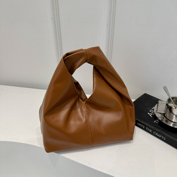 PU Tote torba | Ulični stil, magnetska kopča, horizontalni kvadratni oblik, džep za ID, jedna naramenica