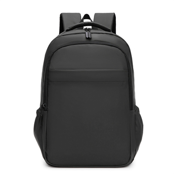 Σακίδιο πλάτης για φορητό έως 15 ιντσών, αδιάβροχο και ανθεκτικό, χωρητικότητας κάτω των 20 L, υλικό από δερματικής μεμβράνης, επένδυση πολυεστέρα, αστικός μινιμαλιστικός σχεδιασμός