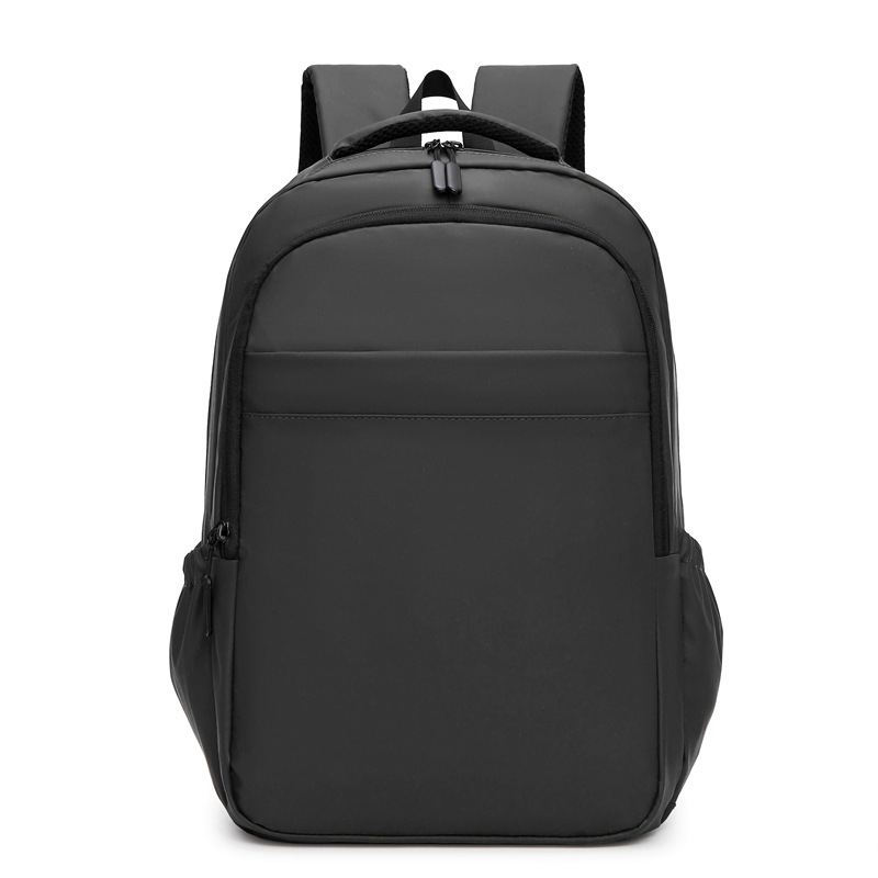 Ruksak za prijenosno računalo do 15 inča, vodootporan i izdržljiv, kapacitet ispod 20 L, materijal kožni film, podstava poliester, gradski minimalistički stil