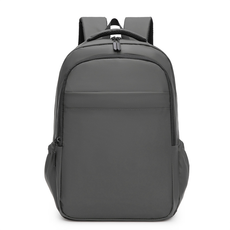 Ruksak za prijenosno računalo do 15 inča, vodootporan i izdržljiv, kapacitet ispod 20 L, materijal kožni film, podstava poliester, gradski minimalistički stil