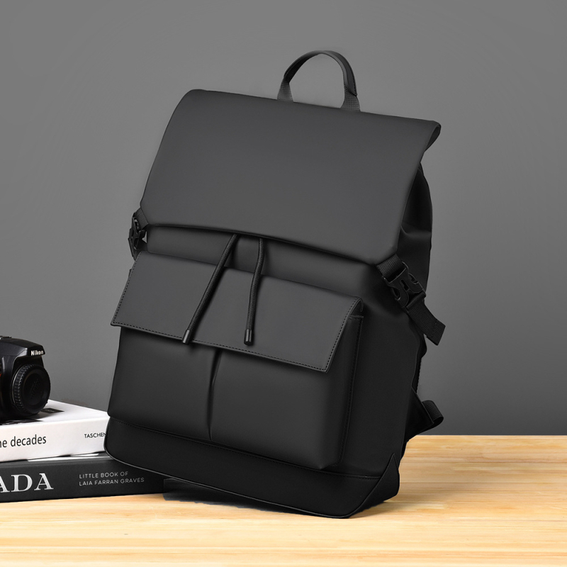 Muški ruksak od Oxford platna za slobodno vrijeme i putovanja, kapacitet 20–35L, otporan na habanje, s zakrivljenim naramenicama