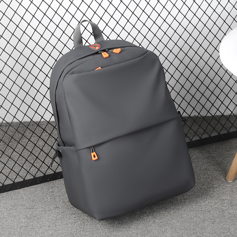 Feisha Geantă de Laptop din PU, Cu Bretele cu Air Cushion, Impermeabilă și Rezistentă la Uzură, Capacitate Sub 20L, Pentru Călătorii de Agrement și Afaceri