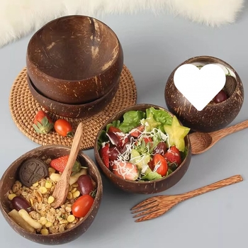 Strong Merchants rinkinys virtiniems kiaušiniams dubenėlius ir šaukštus, ovali forma, vienodo liejimo paviršius, minimalistinis stilius vaikams, naujos kinijos stiliaus