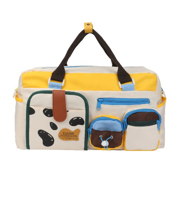 Dopamine prijenosna putna torba za žene, casual street-trend stil, velik kapacitet 20–35L, Oxford platno, vodootporna i izuzetno laka, za slobodno vrijeme putovanja (20–35L, Oxford platno, vodootporna i ultra laka, Street trend, Leisure travel)