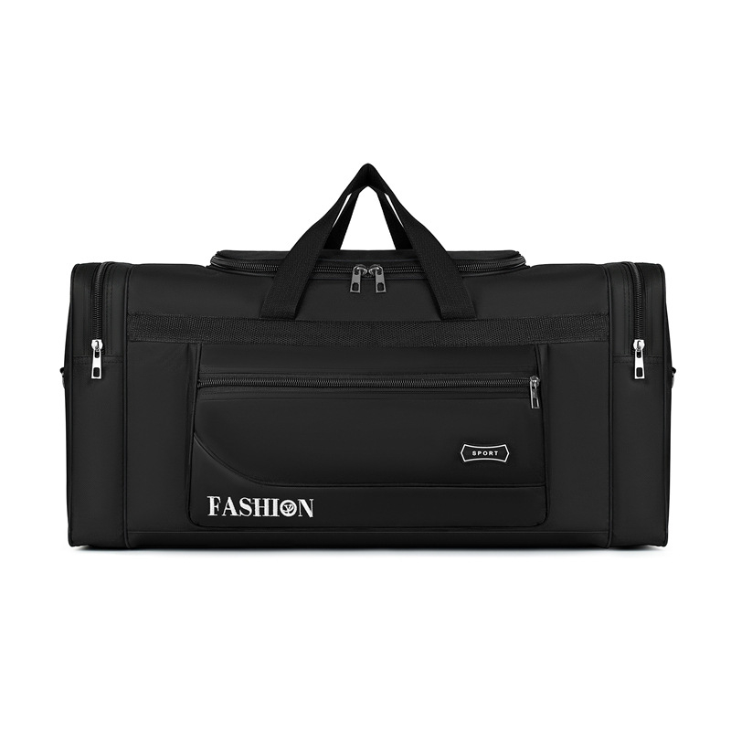 Torba za putovanje velikog kapaciteta, višestruka, unisex, gradski minimalistički stil, 36–55L, Oxford tkanina