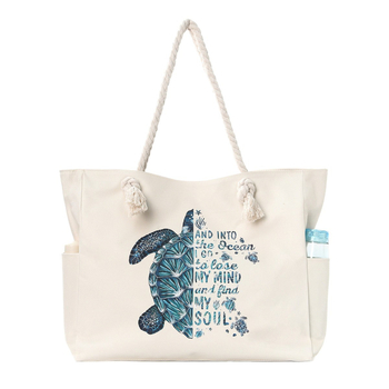 Platnena torba, horizontalni kvadratni oblik, otvoreni vrh, unutarnja džep za telefon, dvostruki remen