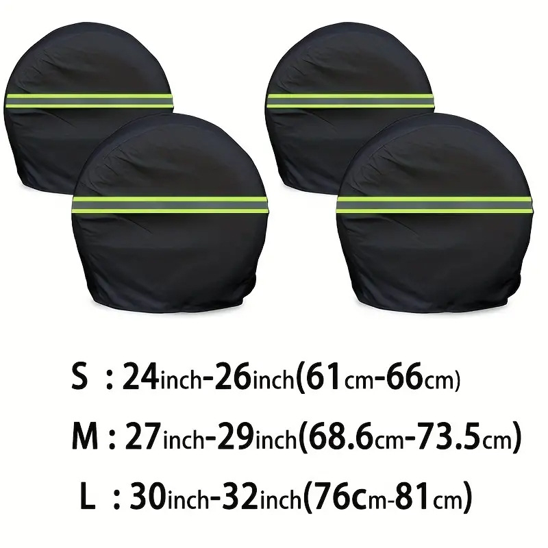 Калъф за колело за RV и автомобили — Oxford плат, марка A smooth road