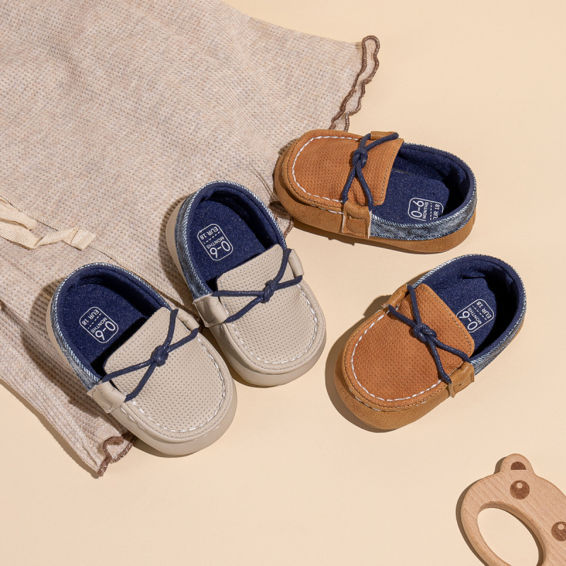 Casual dječje tenisice za djecu 12–36 mjeseci, unisex, prozračan gornji dio od umjetnog PU, protuklizna meka potplat, za unutarnju upotrebu