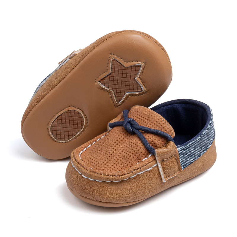 Casual dječje tenisice za djecu 12–36 mjeseci, unisex, prozračan gornji dio od umjetnog PU, protuklizna meka potplat, za unutarnju upotrebu