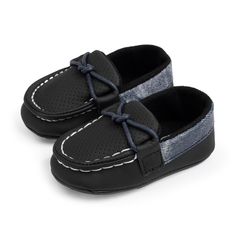 Casual dječje tenisice za djecu 12–36 mjeseci, unisex, prozračan gornji dio od umjetnog PU, protuklizna meka potplat, za unutarnju upotrebu
