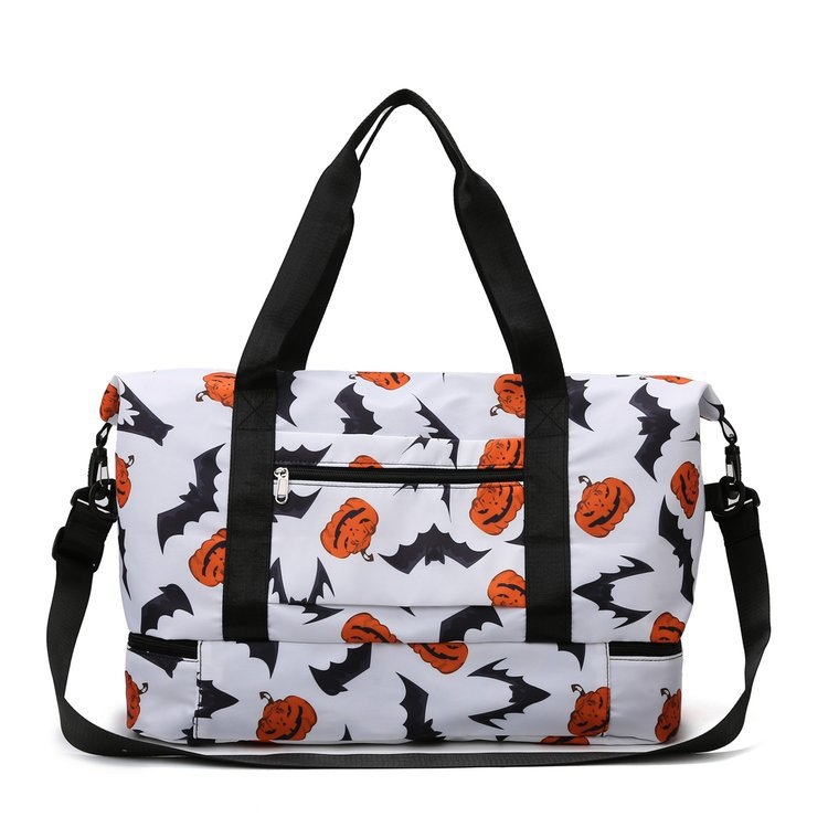 Torba za jogu za outdoor sportove (najlon; prozračna; unisex dizajn; poliester podstava)