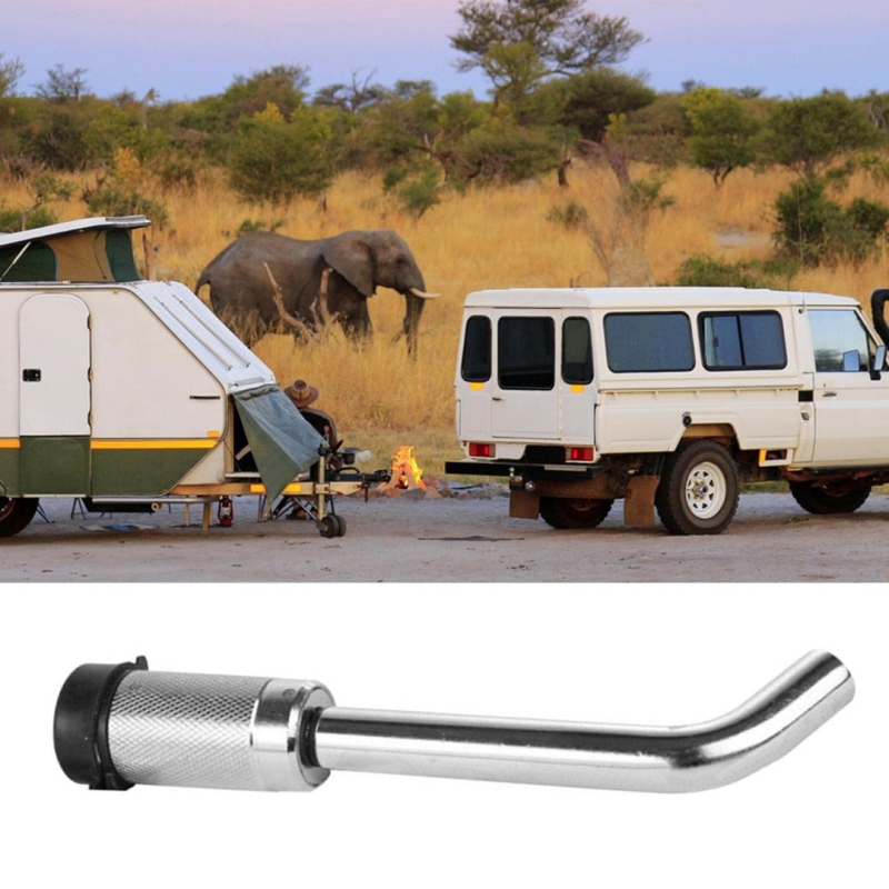 Заключване за ремарке към автомобил — квадратен щифт, XCLPF XC-CG021, неръждаема стомана, универсално съвместимо