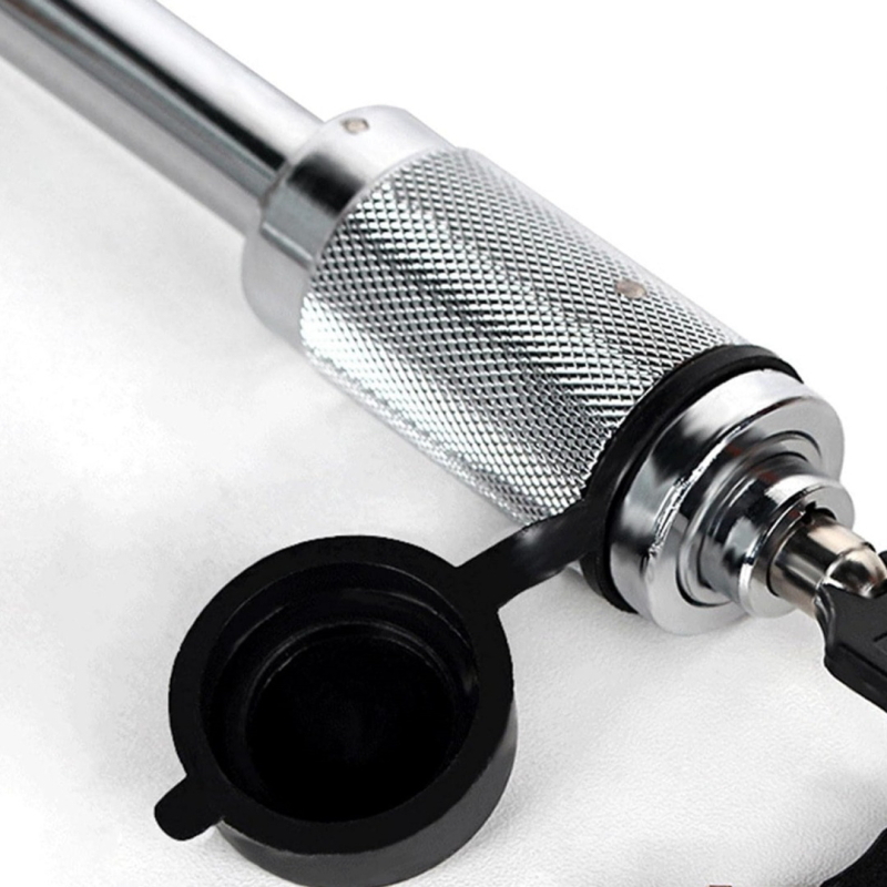 Заключване за ремарке към автомобил — квадратен щифт, XCLPF XC-CG021, неръждаема стомана, универсално съвместимо