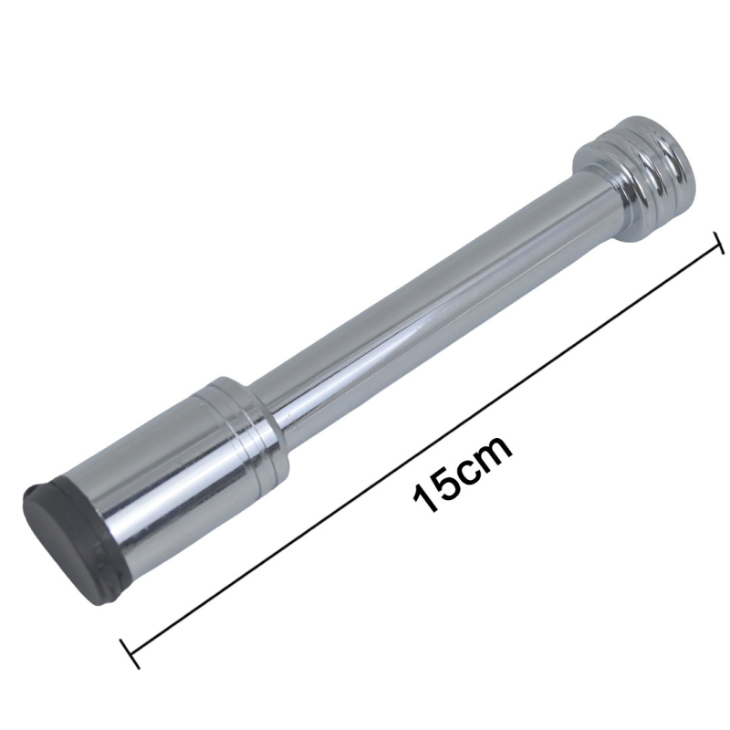 Заключване за ремарке към автомобил — квадратен щифт, XCLPF XC-CG021, неръждаема стомана, универсално съвместимо