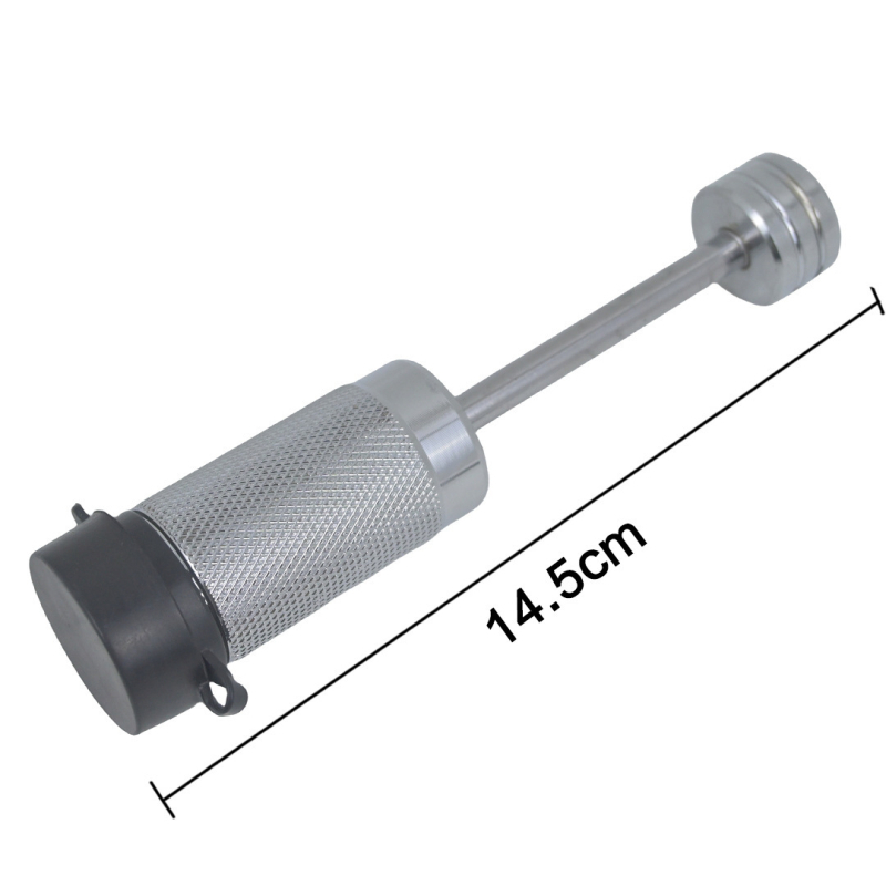 Заключване за ремарке към автомобил — квадратен щифт, XCLPF XC-CG021, неръждаема стомана, универсално съвместимо