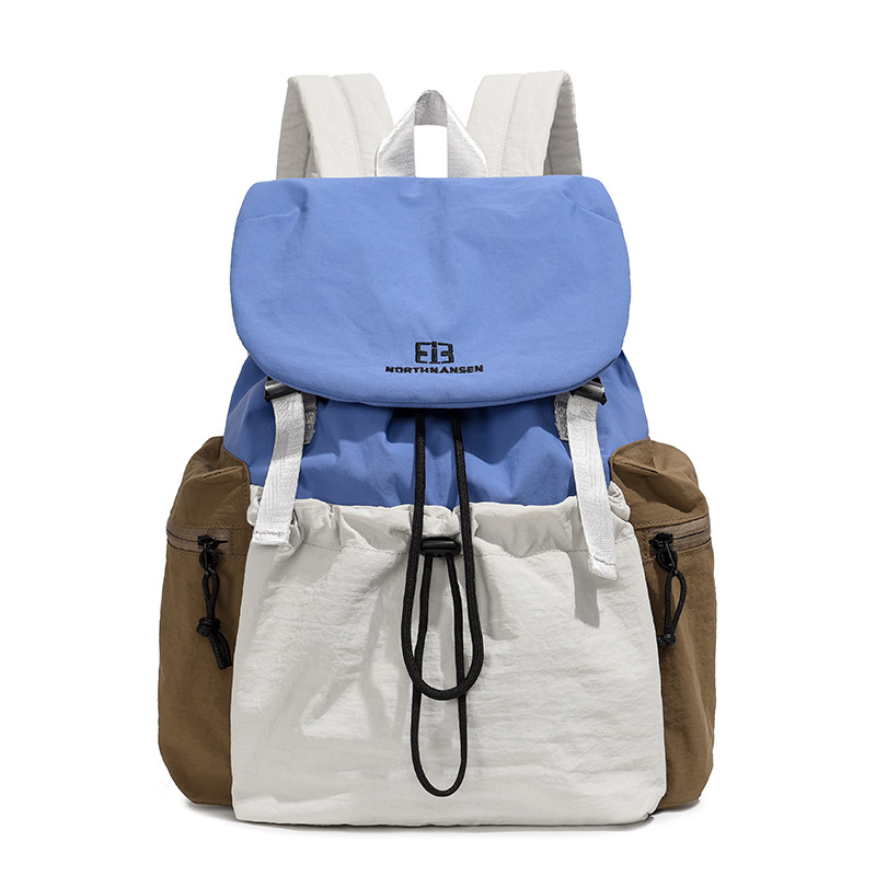 Unisex ruksak za rekreacijsko putovanje, Oxford tkanina, ultralagan, zakrivljene naramenice (Specifikacije: Unisex; Rekreacijsko putovanje; Oxford tkanina; Ultra lagan; Zakrivljene naramenice)