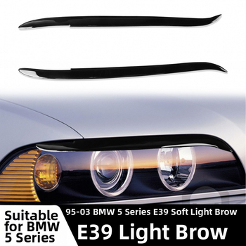 Esitulede dekoratiivne lint BMW E39 1995-2003, ABS