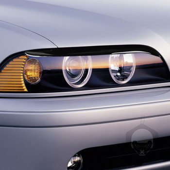 Διακοσμητικό προφίλ φαναριών BMW E39 1995-2003, ABS