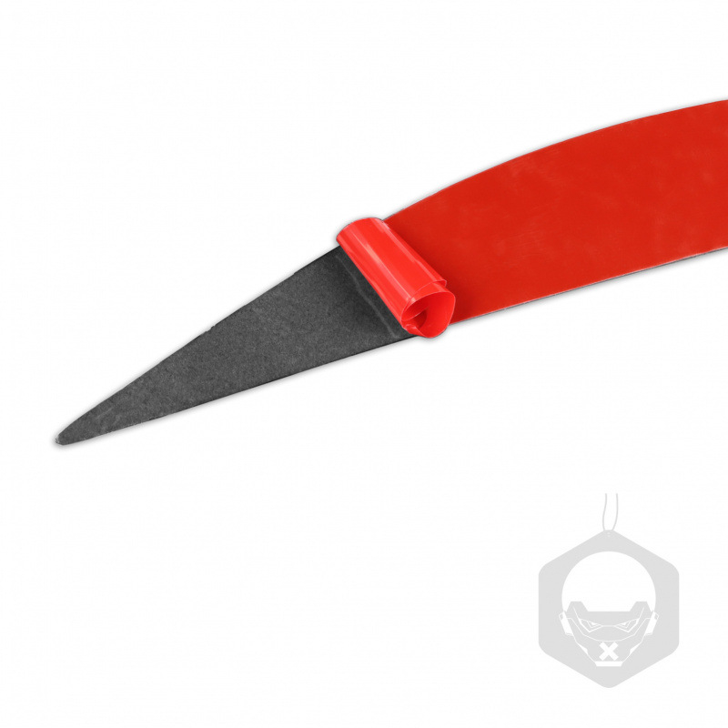 Esitulede dekoratiivne lint BMW E39 1995-2003, ABS