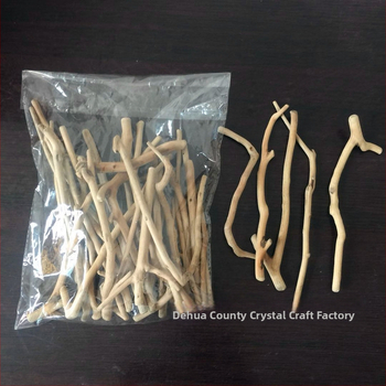 Δέντρο σε σχήμα Υ για ενυδρείο, καμπυλωμένα κομμάτια από πεύκο, DIY εξαρτήματα από φυσικό ξύλο για διακόσμηση