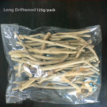 Δέντρο σε σχήμα Υ για ενυδρείο, καμπυλωμένα κομμάτια από πεύκο, DIY εξαρτήματα από φυσικό ξύλο για διακόσμηση