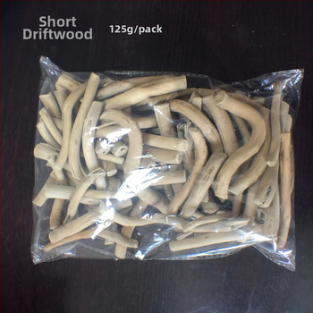 Δέντρο σε σχήμα Υ για ενυδρείο, καμπυλωμένα κομμάτια από πεύκο, DIY εξαρτήματα από φυσικό ξύλο για διακόσμηση