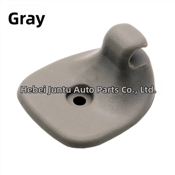 Κλιπ προσκέφαλου ήλιου με αγκίστρι για Jeep Grand Cherokee Commander, μοντέλο 5FS40TL2AB/1AL25BD1AA, υλικό POM, προσαρμόσιμο