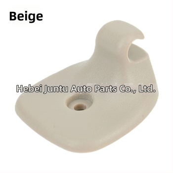 Κλιπ προσκέφαλου ήλιου με αγκίστρι για Jeep Grand Cherokee Commander, μοντέλο 5FS40TL2AB/1AL25BD1AA, υλικό POM, προσαρμόσιμο