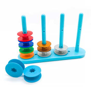 Magnetski držač bobina za šivaće strojeve - bez ugradnje, jednostavno skladištenje