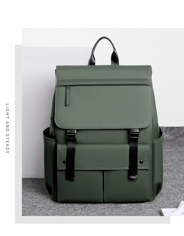 Unisex ruksak za učenike i studente, Oxford tkanina, kapacititet do 20 L, poliester podstava, urbani minimalistički stil, ljeto 2025