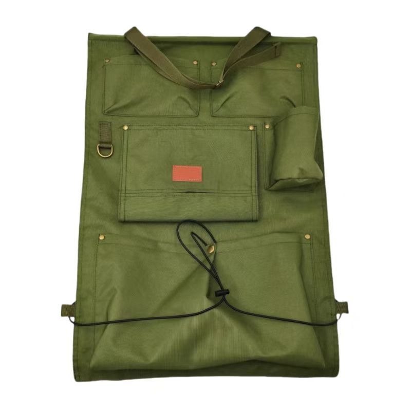 Torba za viseće skladištenje na stražnjem sjedalu automobila – višefunkcionalna, od Oxford tkanine, prilagodljiva, s ručkom i otiskom logotipa