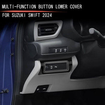 Εσωτερικό κάτω πλαίσιο για Suzuki Swift με πολυλειτουργικό κουμπί – ABS, μοντέλο 4, δυνατότητα εκτύπωσης λογότυπου, Guangzhou προέλευση